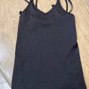 Helmut Lang adjustable tank top. Never worn xs